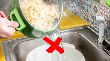 Revelan Los Múltiples Beneficios Del Agua Que Utilizas Para Cocer Pastas. Ya No Volverás A Tirarla!