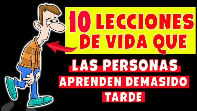 LECCIONES DE VIDA5