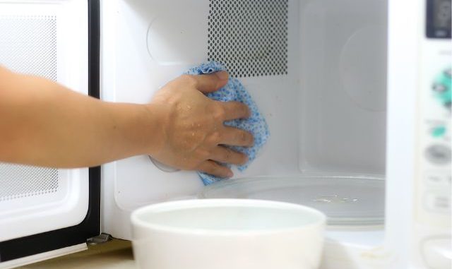 LIMPIEZA HORNO