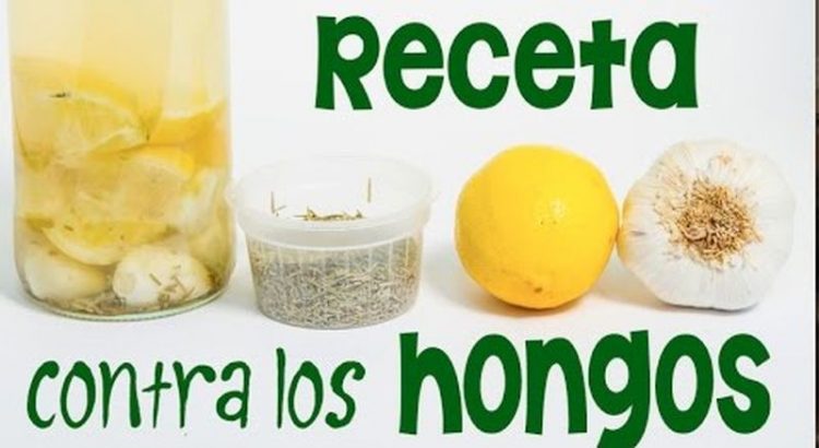 Este remedio desaparece hongos en la cabeza, manos, uñas y pies rapidísimo ¡Te lo recomiendo!