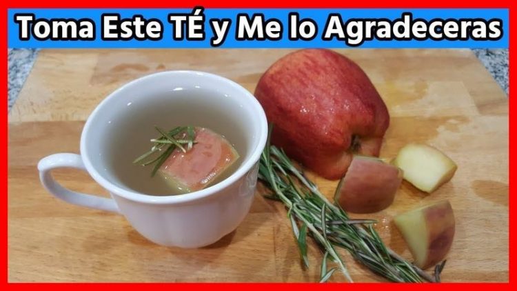 Hierve MANZANA con ROMERO – Tendrás una gran sorpresa con el resultado.