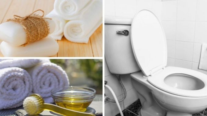 7 Ideas Económicas Para que tu Baño Huela Delicioso sin Usar Aromatizante a Cada Rato