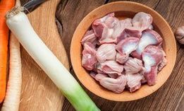 Razones Para Comer Mollejas de Pollo, Además de Económicas