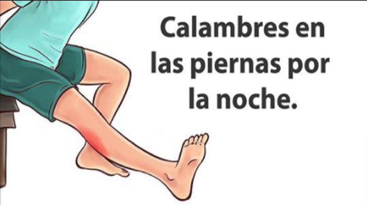 Razones por la Cual te Agarran Calambres en las Piernas por la Noche y Cómo Solucionarlo Razones por la Cual te Agarran Calambres en las Piernas por la Noche y Cómo Solucionarlo