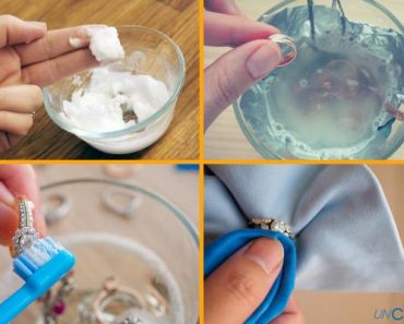 Aquí le Mostramos Cómo Limpiar sus Joyas en Casa para que Brillen como Nuevas Aquí le Mostramos Cómo Limpiar sus Joyas en Casa para que Brillen como Nuevas