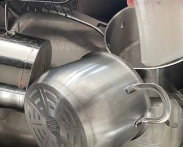 El Detergente que Hace Brillar el Aluminio: Nuestro Secreto para Mantener las Sartenes así