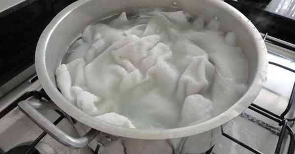 Aprende a Usar Bicarbonato de Sodio para Limpiar Toallas y Hacerlas más Blancas sin Esfuerzo