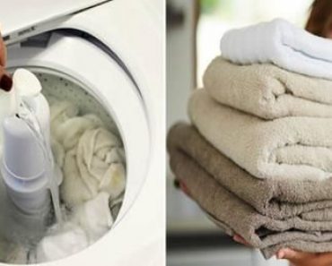 Como Lavar las Toallas de Baño y de Cara ¡Para que Queden Totalmente Suaves y Perfumadas!