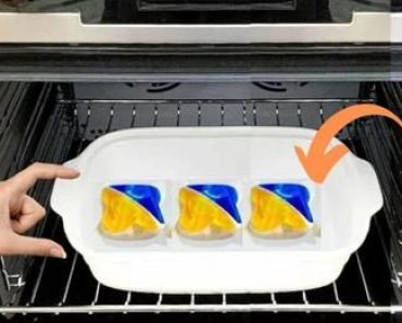 El Truco para Limpiar el Horno «sin esfuerzo» Incluso la Grasa vieja sale fácilmente El Truco para Limpiar el Horno «sin esfuerzo» Incluso la Grasa vieja sale fácilmente