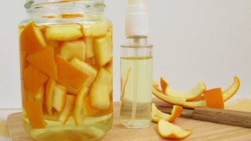 Por qué Poner Cáscaras de Naranja en una Botella: Truco Brillante