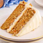 ¡La Mejor Receta de Torta de Zanahoria que Jamás Probarás!