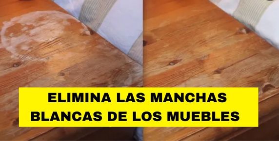 MANCHA MADERA