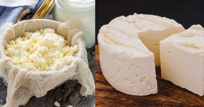 Cómo Puedes Hacer Queso Casero sin Cuajo: 100% Leche de Vaca y solo 3 Ingredientes