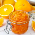 Prepara Mermelada De Naranja Casera en Menos de una Hora….🍊🍊