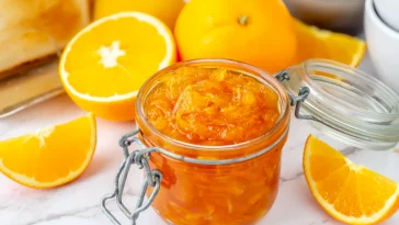 Prepara Mermelada De Naranja Casera en Menos de una Hora….🍊🍊