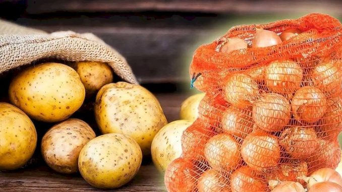 patatas cebolla