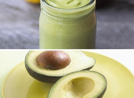 MAYONESA DE AGUACATE