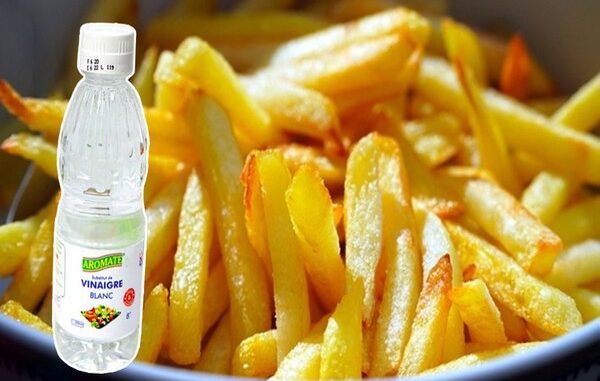 PAPAS FRITAS