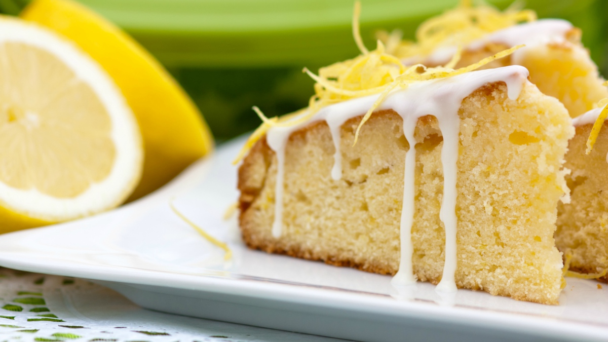 Tienes Limon 🍋 ¡Torta de Limón que se Deshace en la Boca! Postre en 15 Minutos!