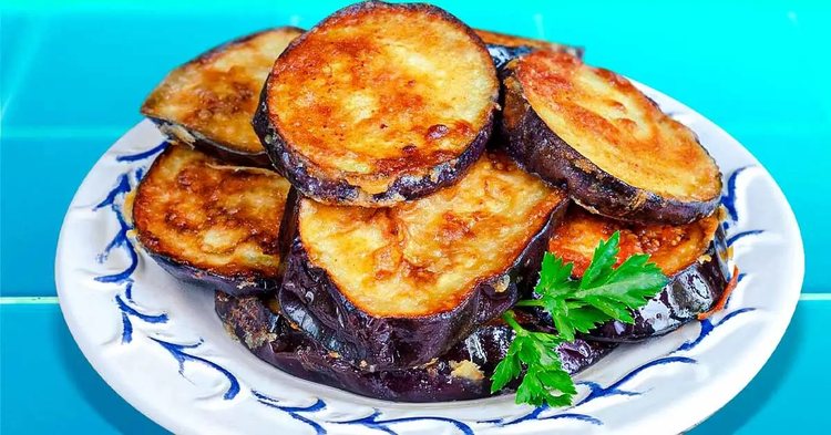 ¿Cómo Freír Berenjenas sin Remojarlas en Aceite? ¡Descubre esta Alternativa Saludable