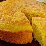 Magia en Cada Rebanada: El Sencillo Arte de Hacer un Pastel de Maíz en Licuadora