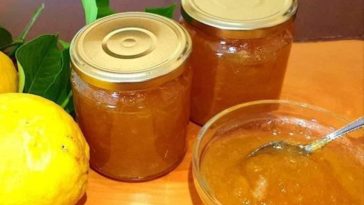 Cómo Hacer Mermelada de Limón Casera ¡Receta Simple y Rápida!