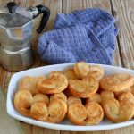 Como hacer Palmeritas Crujientes ¡Una receta fácil con 3 ingredientes!