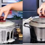 Cómo Evitar que el Agua se Escape de la Olla, el remedio favorito de los Cocineros