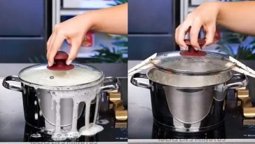 Cómo Evitar que el Agua se Escape de la Olla, el remedio favorito de los Cocineros