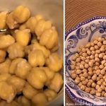 «¡De Duros a Deliciosos en Segundos! El Secreto para Ablandar Garbanzos con un Truco Casero Infalible»