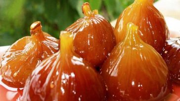 Cómo Hacer Higos en Almíbar: Receta Tradicional