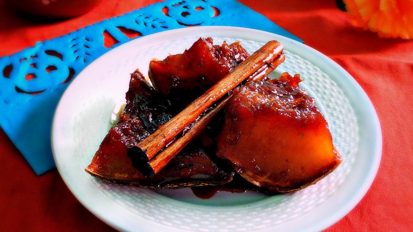 «Dulce Tradición: La Receta Secreta de la Abuela para una Calabaza en Tacha Irresistible»