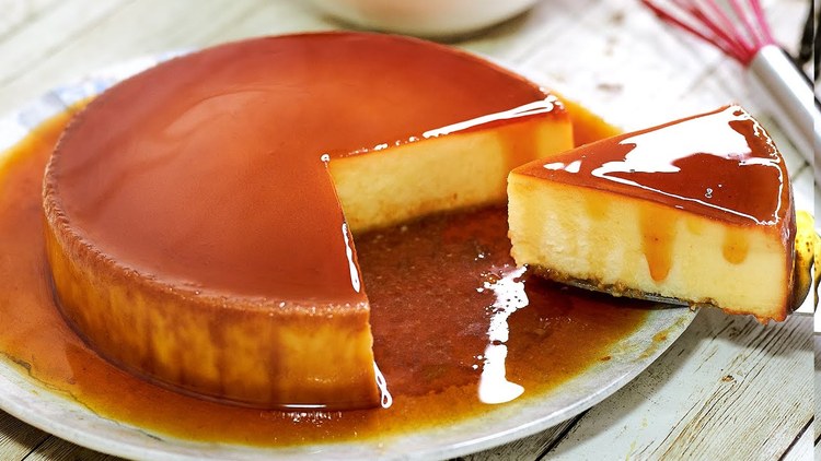 ¡Sumérgete en la Dulzura! Descubre el Delicioso Mundo del Budín de Leche Condensada