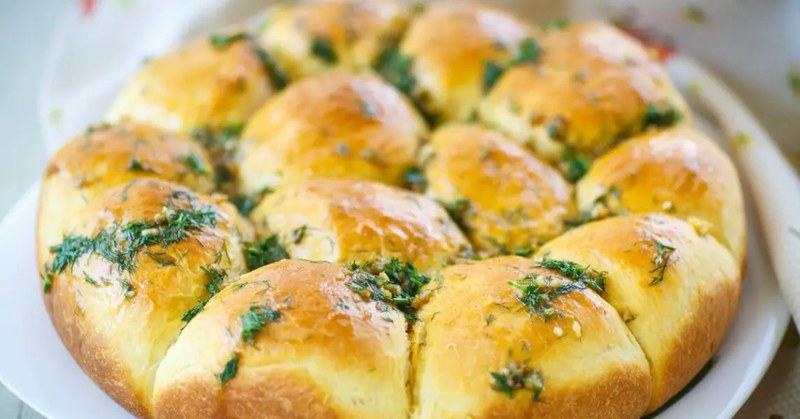 Receta Infalible de Pancitos de Ajo Esponjosos
