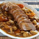 Solomillo de Cerdo a la Cerveza. Receta fácil y rápida