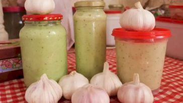 CONDIMENTO FÁCIL PARA TODO TIPO DE COMIDA