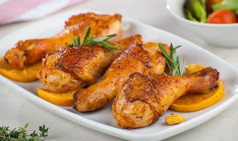 Receta de Pollo al Horno con Limón: Asado espectacular y fácil para comer en familia