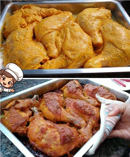 «Pollo asado al horno: Recetas sabrosas y sin complicaciones para triunfar en la cocina»