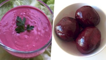 Mayonesa de Remolacha: Deliciosa, rica en nutrientes y apta para Dietas