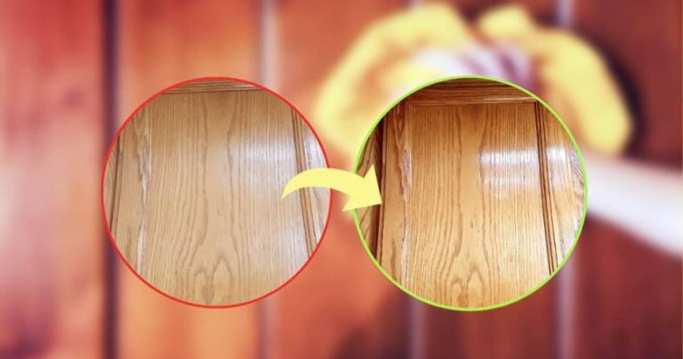 Muebles de Madera muy Pulidos, 3 Cucharadas de esto y Volverán a Brillar