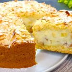 Con esta Tarta te olvidarás de todo tipo de Tartas ¡Receta Sabrosa y Sencilla!