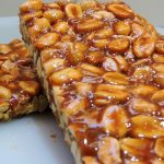 Turrón de Almendras Casero ¡Receta sencilla para disfrutar!