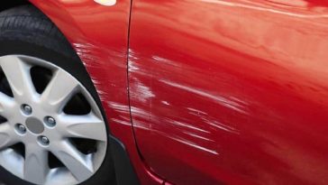 Secretos Caseros para Despedirte de los Rallones en la Pintura de tu Auto