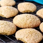 ¡Harina, azúcar y manteca es todo lo que necesitas para estas Galletas! Esta receta es super sencilla