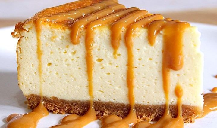 Receta de Cheesecake de Caramelo: ¡Un Postre Irresistible!