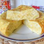 Tortilla de Patatas – Paso a Paso y consejos, ¡Así sale perfecta!