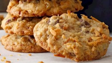 Como Hacer Galletas de Avena.
