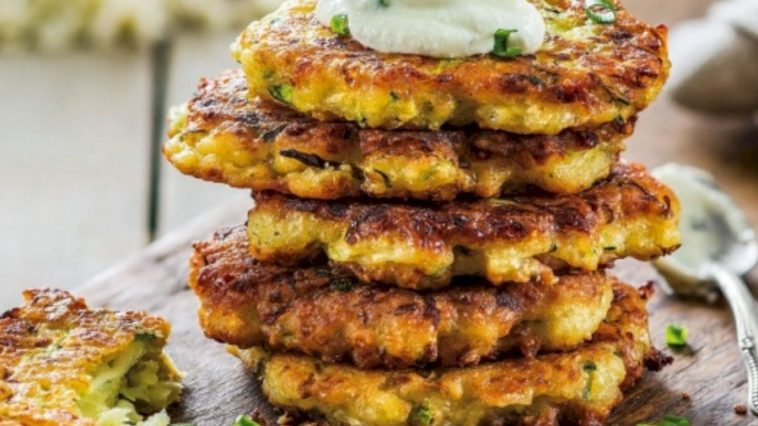 Cómo transformar Calabacines en una Delicia: Buñuelos de Calabacín y Queso