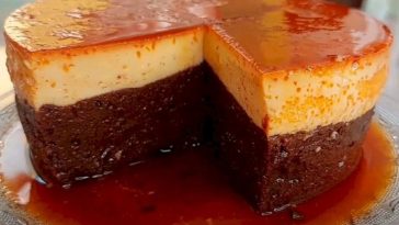 Descubre el Delicioso Mundo del Chocoflan Casero