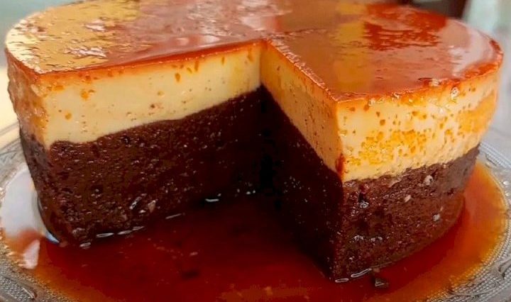 Descubre el Delicioso Mundo del Chocoflan Casero
